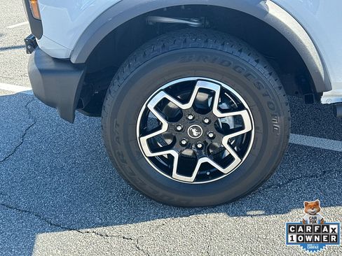 Used 2025 Ford Bronco 4-Door image 11