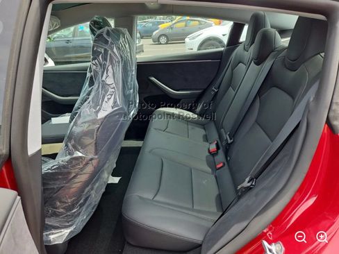Used 2026 Tesla Model 3 Performance AWD/4WD image 2