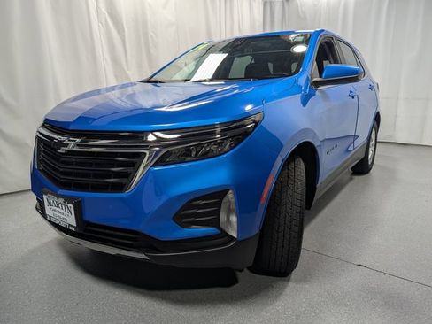 Certified 2024 Chevrolet Equinox LT AWD/4WD image 7