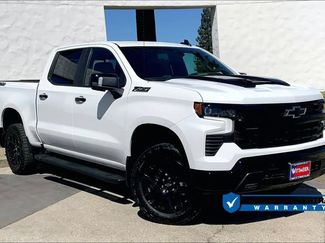 New 2025 Chevrolet Silverado 1500 LT Trail Boss w/ LT Trail Boss Premium Package AWD/4WD video 2