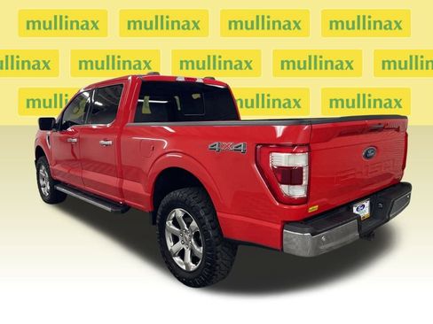 Used 2021 Ford F150 Lariat w/ Equipment Group 502A High image 10