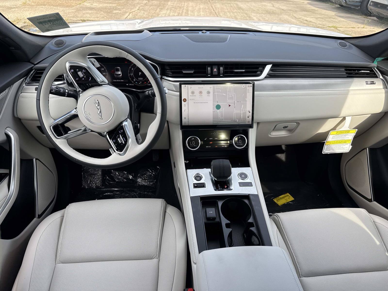 New 2026 Jaguar F-PACE R-Dynamic S AWD/4WD image 9