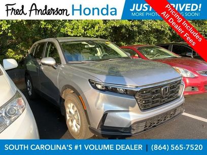 Used 2024 Honda CR-V LX