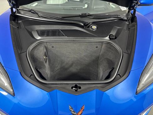 Used 2024 Chevrolet Corvette Stingray Preferred Cpe w/ Z51 Performance Package RWD image 40
