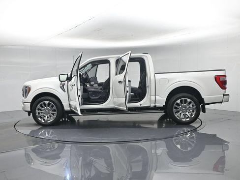 Certified 2022 Ford F150 Limited AWD/4WD image 5