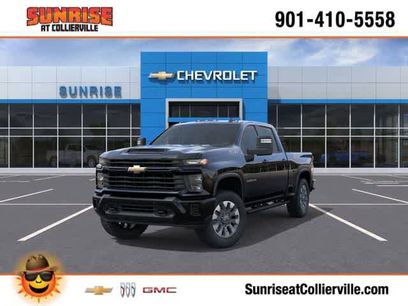New 2026 Chevrolet Silverado 2500 Custom