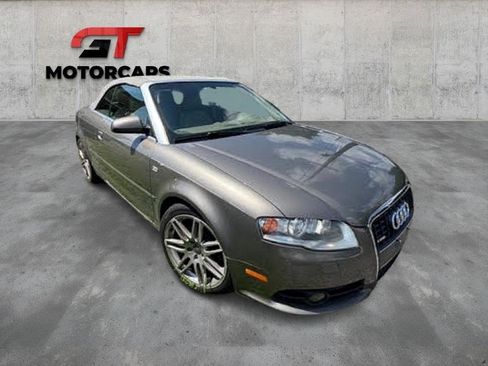 Used 2009 Audi A4 2.0T AWD/4WD image 2