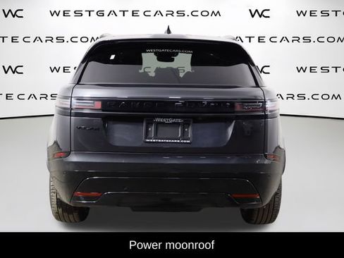 Used 2024 Land Rover Range Rover Velar Dynamic SE AWD/4WD image 8