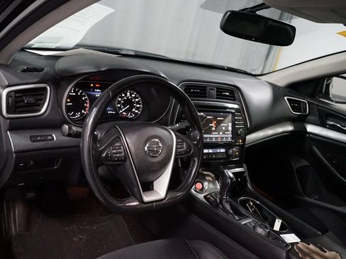 Used 2017 Nissan Maxima 3.5 S FWD image 7