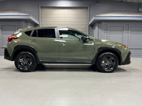 Used 2026 Subaru Crosstrek 2.5i w/ Popular Package #1A AWD/4WD image 8