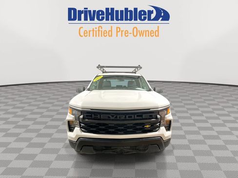 Used 2023 Chevrolet Silverado 1500 W/T w/ WT Fleet Convenience Package image 3