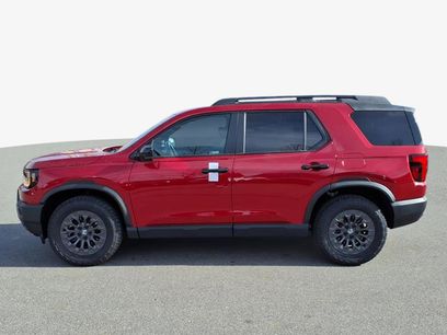 New 2026 Honda Passport TrailSport