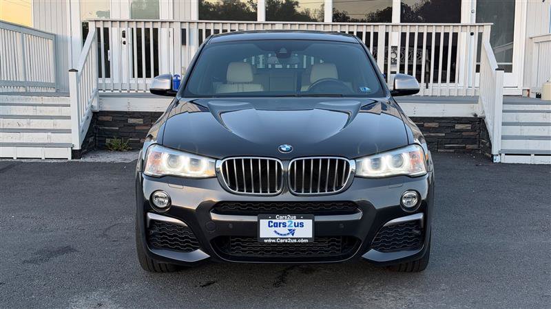 Used 2018 BMW X4 M40i AWD/4WD image 9