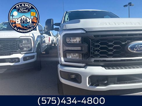 New 2026 Ford F350 XL w/ STX Appearance Package image 16