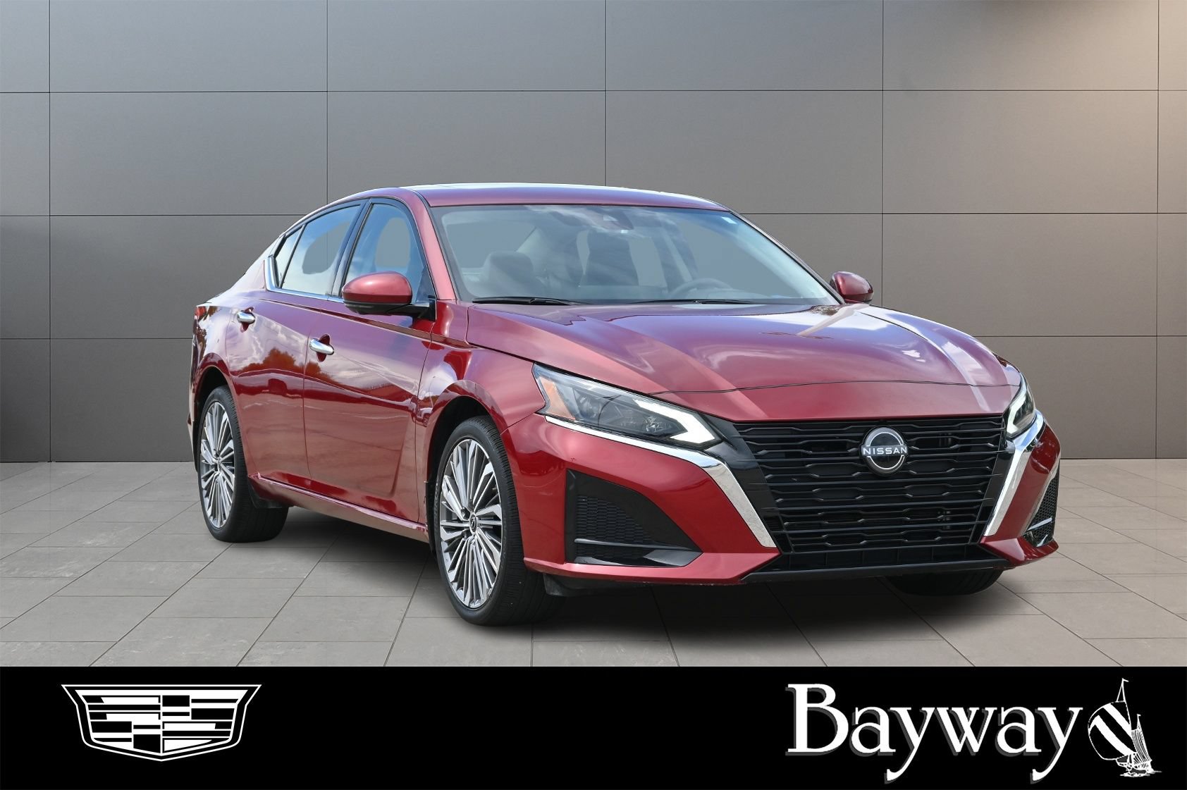 Used 2024 Nissan Altima 2.5 SL AWD/4WD image 4