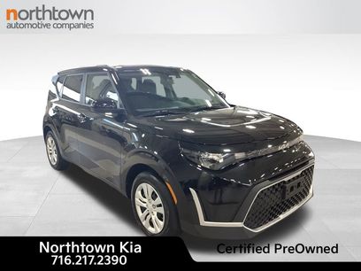 Certified 2023 Kia Soul LX