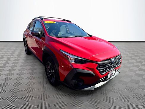 Certified 2024 Subaru Crosstrek 2.0i Premium image 3