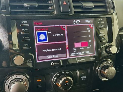 Certified 2023 Toyota 4Runner TRD Off-Road image 14