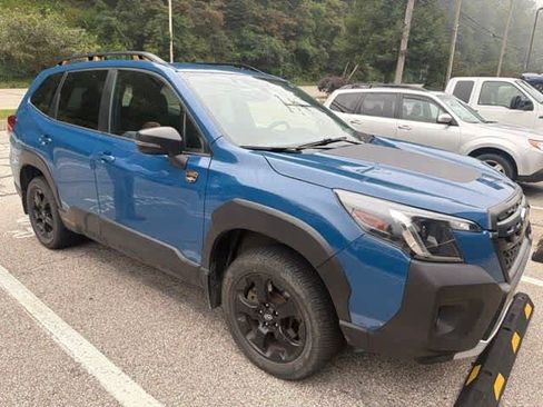 Used 2023 Subaru Forester Wilderness AWD/4WD image 8