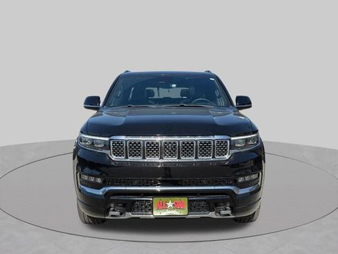 New 2024 Jeep Grand Wagoneer Series I w/ HD Trailer Tow Package AWD/4WD image 12