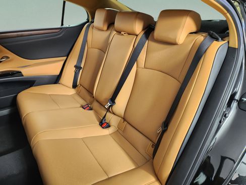 New 2025 Lexus ES 350 w/ Premium Package image 22