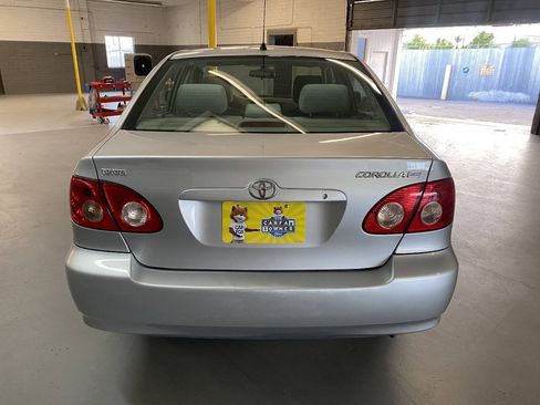 Used 2007 Toyota Corolla CE FWD image 4