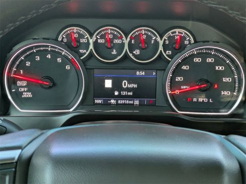 Used 2020 Chevrolet Silverado 1500 LTZ w/ LTZ Premium Package image 29