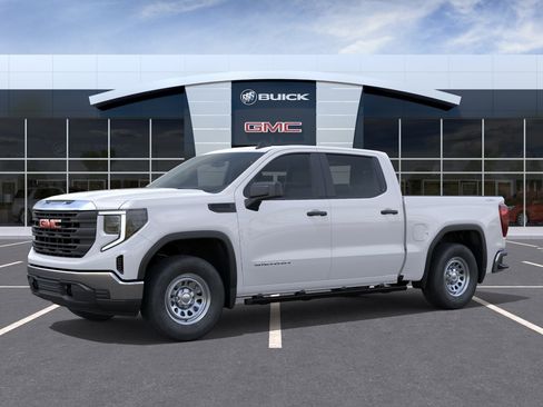 New 2026 GMC Sierra 1500 Pro w/ Trailering Package AWD/4WD image 63