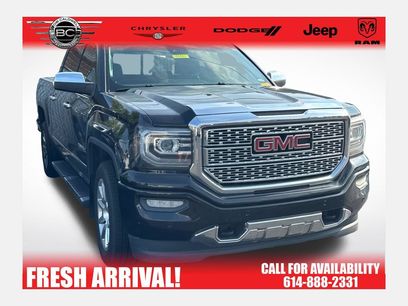 Used 2017 GMC Sierra 1500 Denali