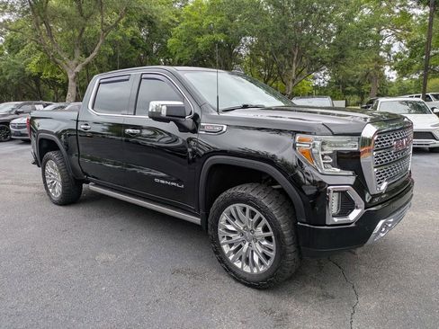 Used 2019 GMC Sierra 1500 Denali w/ Denali Ultimate Package AWD/4WD image 2