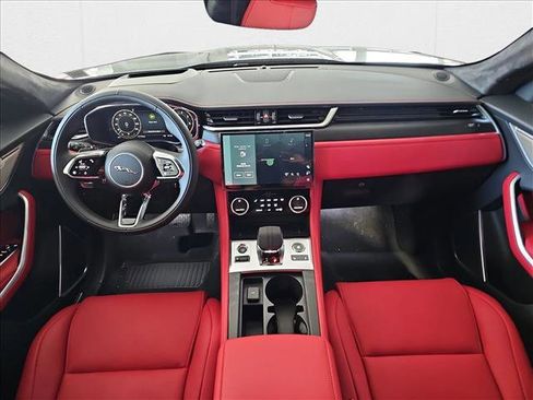 New 2026 Jaguar F-PACE R-Dynamic S image 6