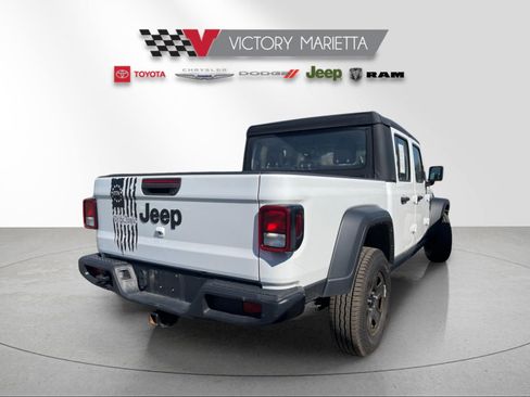 Used 2022 Jeep Gladiator Sport w/ Trailer Tow Package image 5