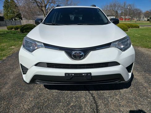 Used 2017 Toyota RAV4 LE w/ All Weather Liner Package image 2