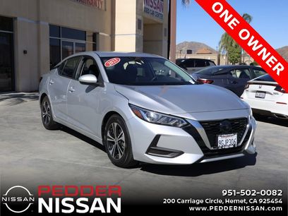 Used 2023 Nissan Sentra SV