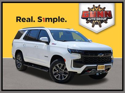 Certified 2024 Chevrolet Tahoe Z71 w/ Luxury Package