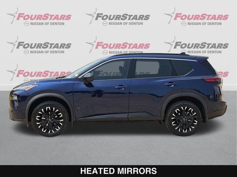 New 2026 Nissan Rogue Dark Armor FWD image 8