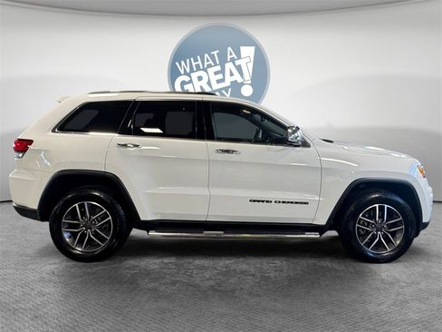Used 2020 Jeep Grand Cherokee Limited image 2