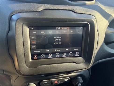 Certified 2020 Jeep Renegade Trailhawk image 31