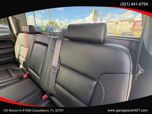 Used 2015 Chevrolet Silverado 2500 LT w/ Z71 Package, Off-Road image 19