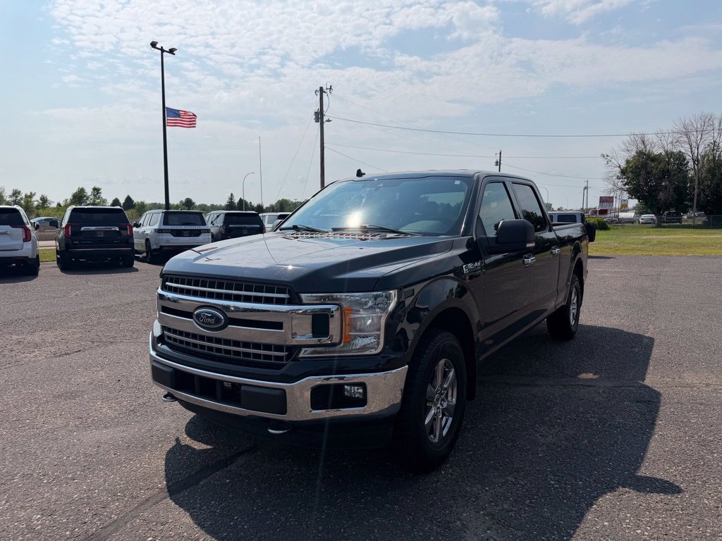 Used 2019 Ford F150 XLT w/ XTR Package AWD/4WD image 12