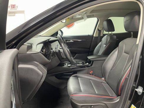 Used 2023 Buick Envision Essence w/ Sport Touring Package image 11