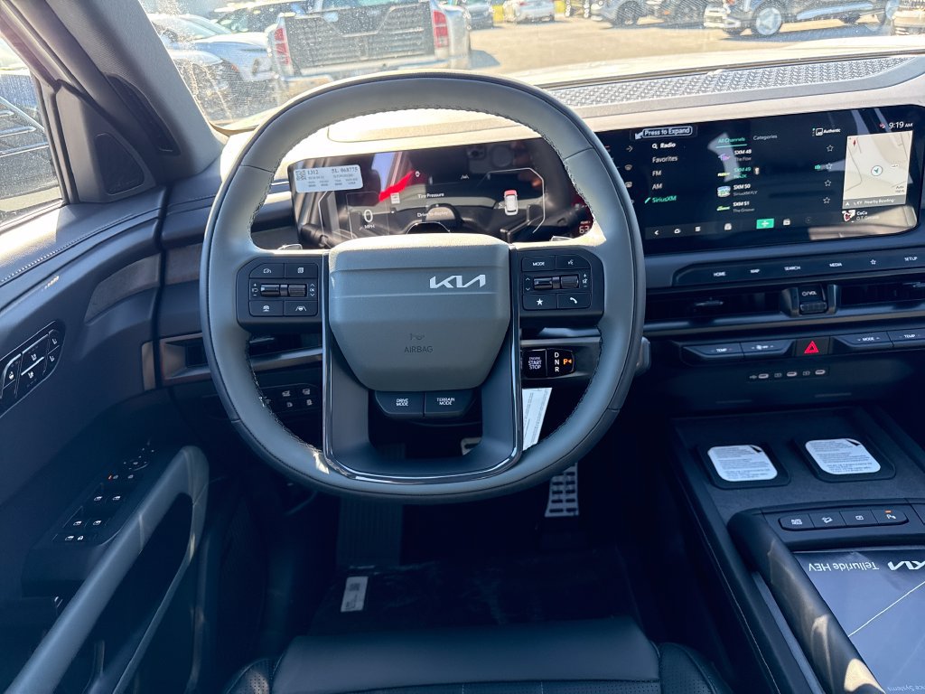New 2027 Kia Telluride SX X-Line AWD/4WD image 16