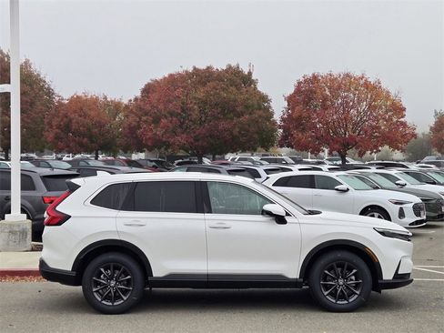 New 2026 Honda CR-V EX-L image 7