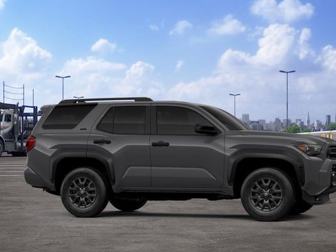 New 2026 Toyota 4Runner SR5 AWD/4WD image 16