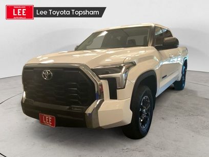 Used 2024 Toyota Tundra SR5