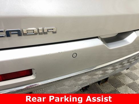 Certified 2019 GMC Acadia Denali w/ Technology Package image 48