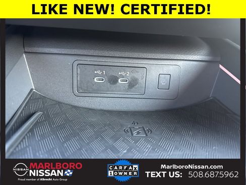 Certified 2025 Nissan Murano SL image 29