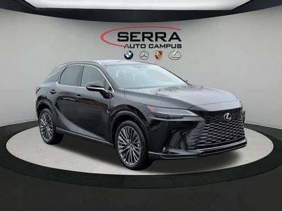 New 2026 Lexus RX 450h AWD w/ Convenience Package