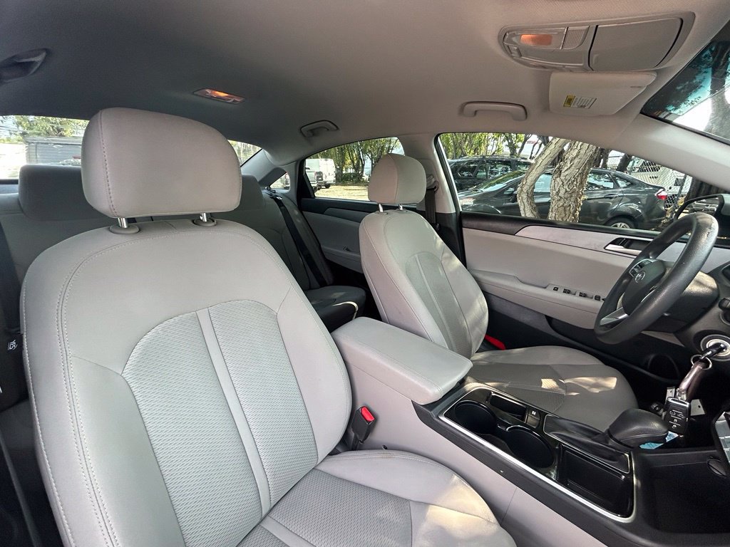 Used 2018 Hyundai Sonata SE FWD image 28