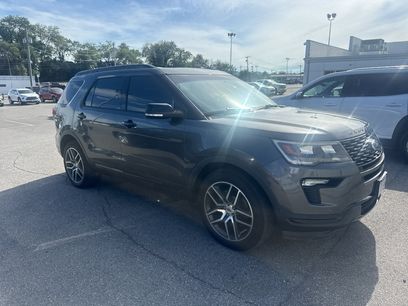 Used 2018 Ford Explorer Sport